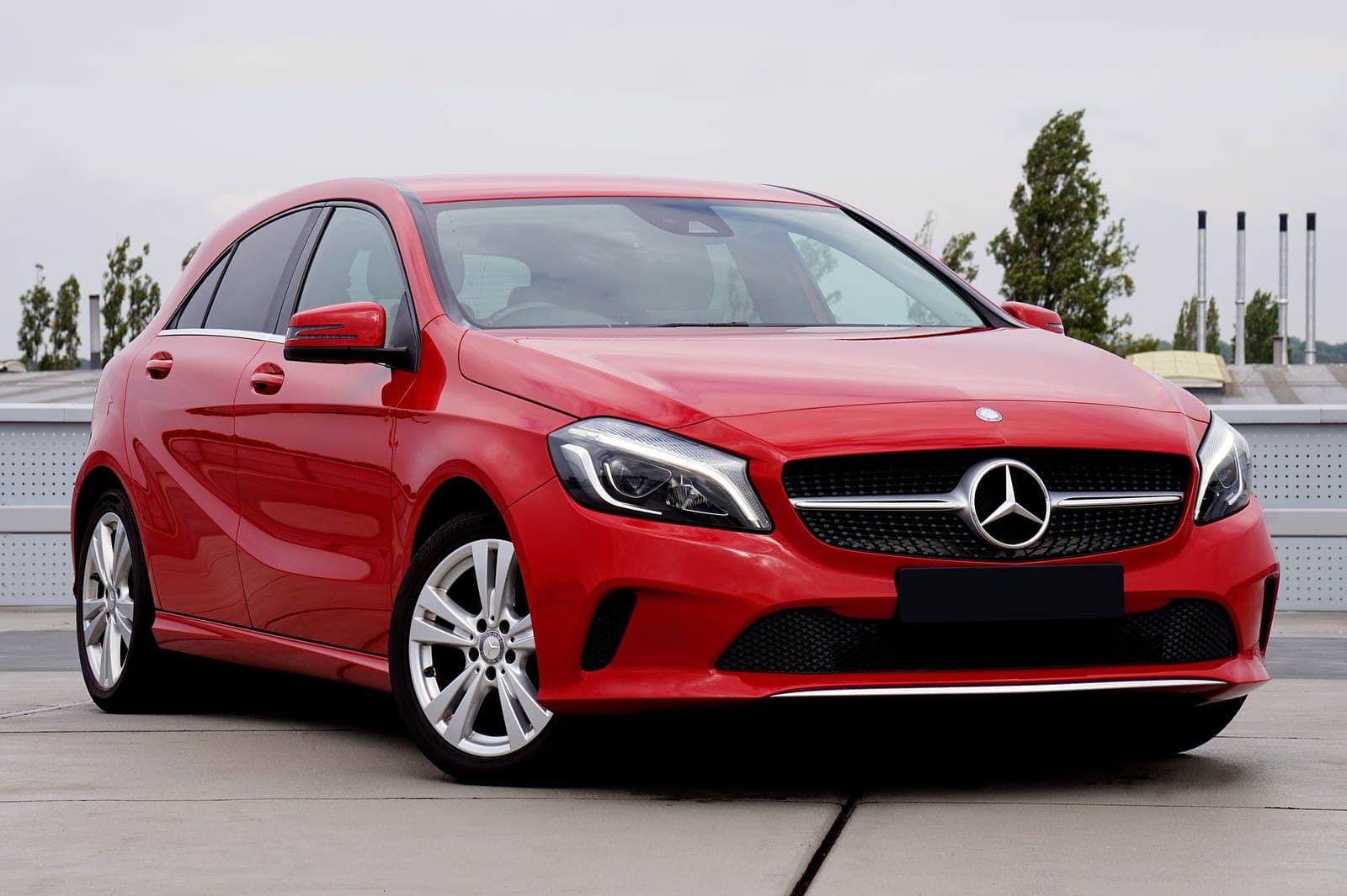 Mercedes-Benz A180 d 1.5 Style 2017