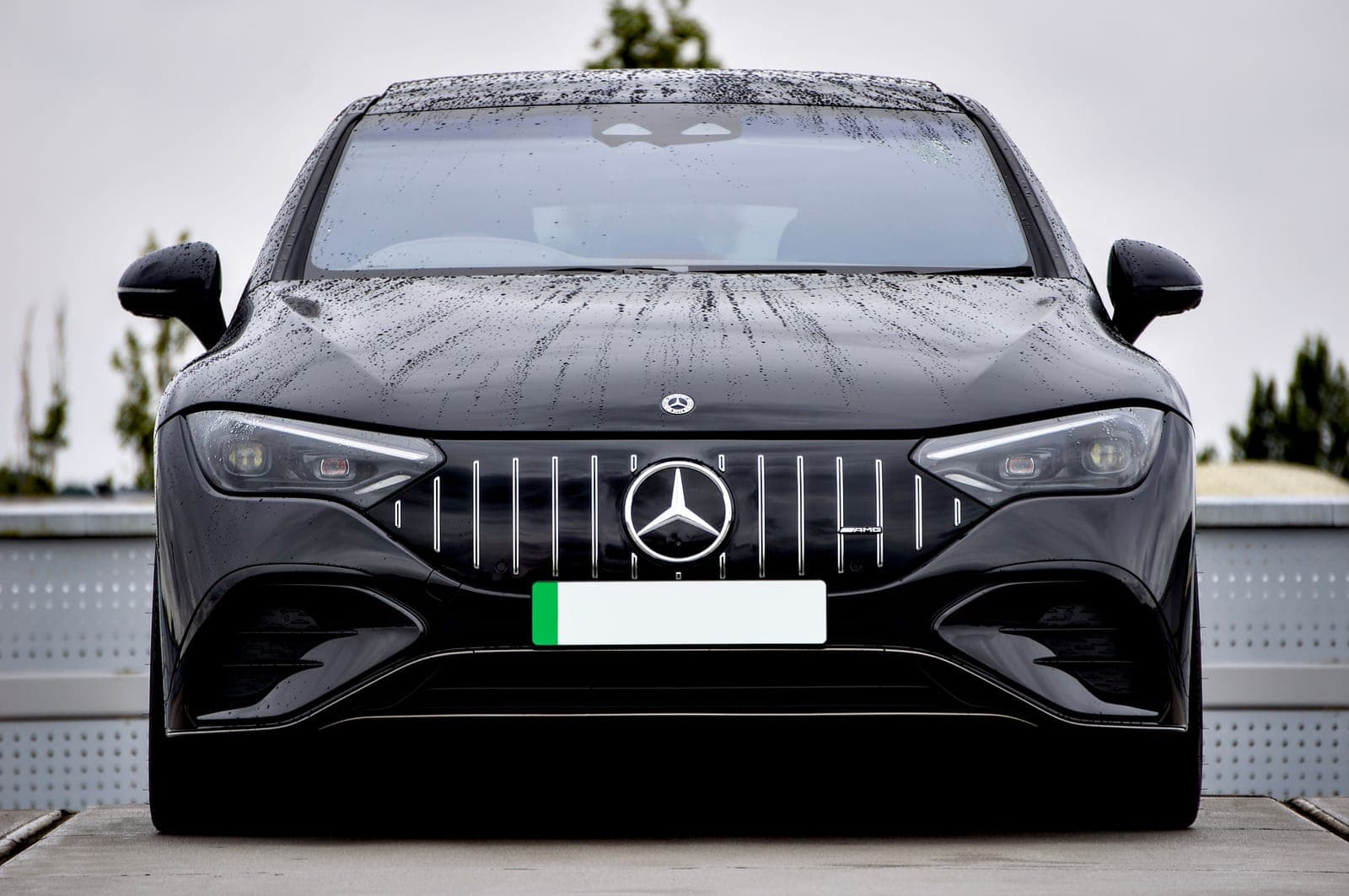 Mercedes-AMG EQE 53 4MATIC+ 2023