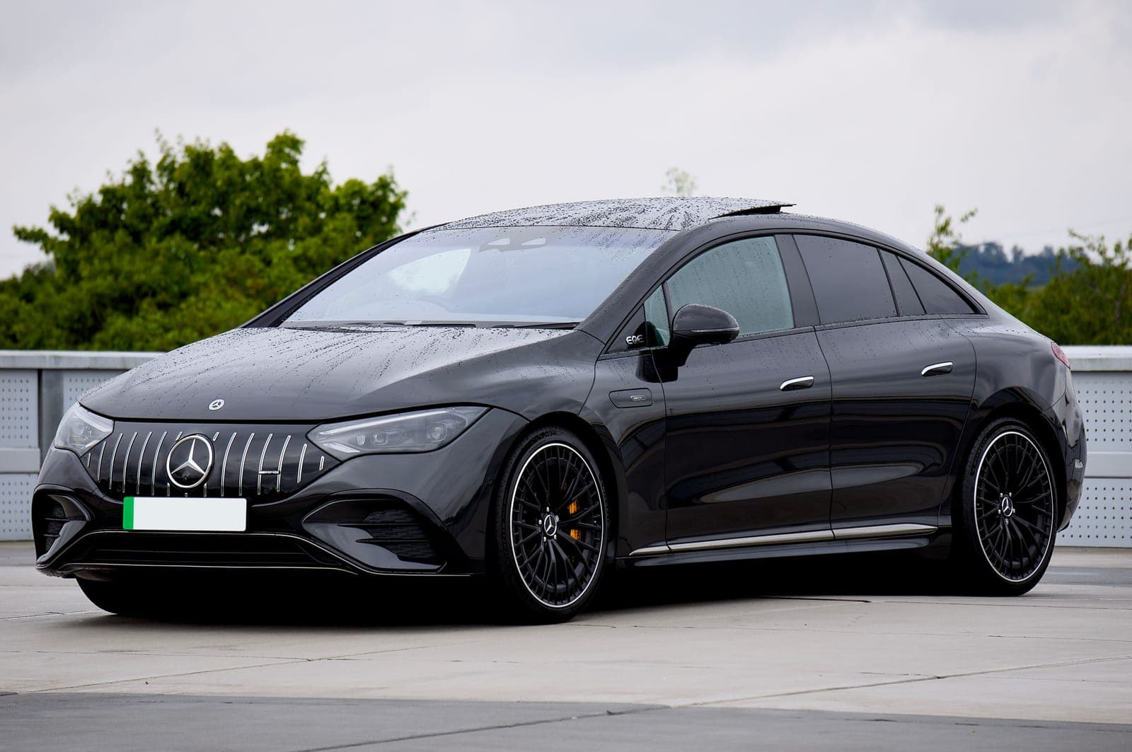 Mercedes-AMG EQE 53 4MATIC+ 2023